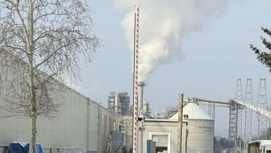 "Кроношпан" пак заработи: Мръсен въздух и десетки жалби във Велико Търново 