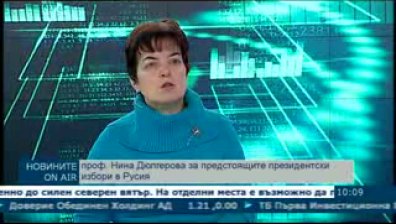 След 4 март вероятно тандемът Путин-Медведев вероятно ще се разпадне