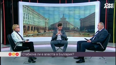 Q&A с Клара Маринова, 26.03.2016 I Част