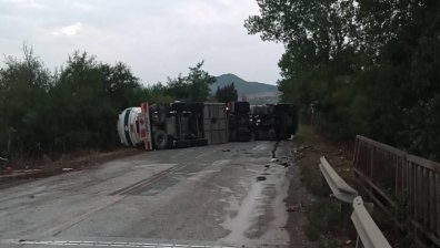 Шофьорът, провокирал инцидента в Скравена, е с отрицателна проба за алкохол