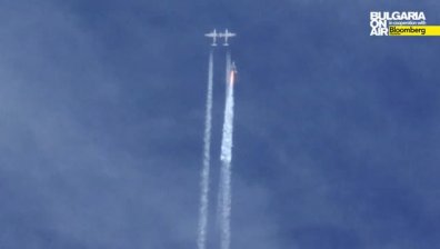 Втори космически кораб катастрофира в САЩ
