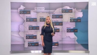Сутрешна прогноза