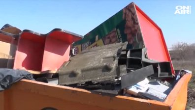 Нерегламентирано сметище във Варна тормози гражданите от години