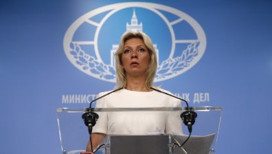 Захарова: Нека САЩ първо накажат себе си чрез санкции заради Ирак и Югославия