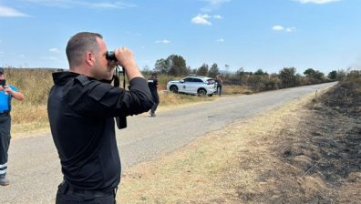Испания ни изпраща два самолета в помощ срещу пожарите