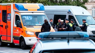 Българка е убита в Германия, след като нападнала минувачи с нож