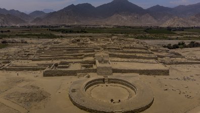 Как град на 3800 години в Перу преобръща историята на Америка