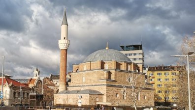 Сириец наръга мъж в района на джамията "Баня Баши" в София