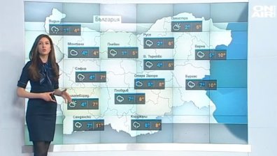 Централна прогноза