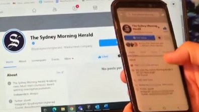 Австралия обвини Facebook в натиск: Става ли дума за война между гиганти