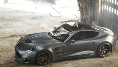 Италианци направиха суперкола, по-мощна от La Ferrari