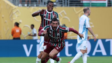 "Флуминензе" надви южнокорейския "Улсан" и се изравни с "Борусия" (Дортмунд)