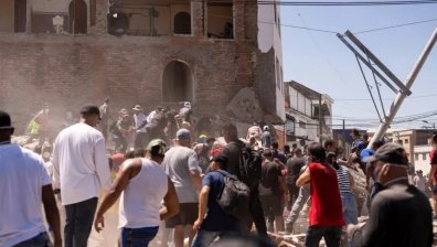 Обявиха извънредно положение в Колумбия, ЕС е в готовност за помощ