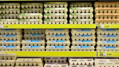 ЕС налага временни ограничения върху вноса на някои украински храни