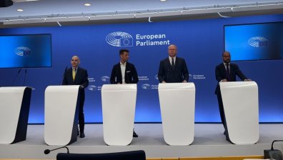 "Възраждане" в Европарламента: Силна Европа се гради със силна икономика