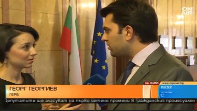 Жельо Бойчев: ГЕРБ се опитва да саботира Бокова