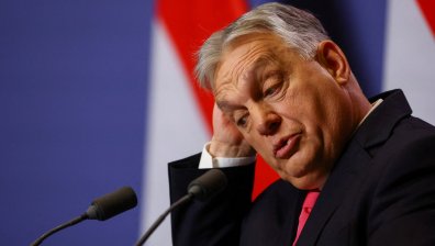 Орбан: Зеленски е човек в отчаяно положение