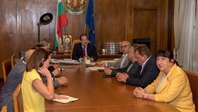 Министър Стоянов: Възможно най-бързо ще разгледаме средствата за наводнените райони