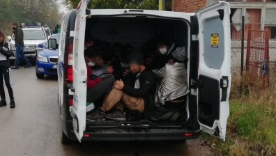 Мигрантският натиск се увеличавал, Бойко Рашков бездействал