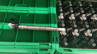 Митничари задържаха контрабандни авточасти на Капитан "Андреево"