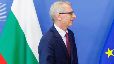 Денков на среща в Брюксел за подкрепа за Киев