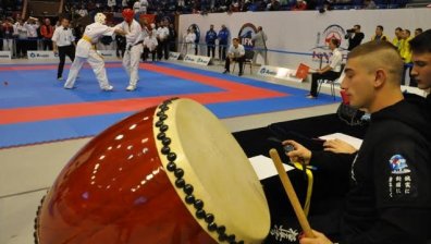 100 каба гайди идват за втория ден от Световното по карате киокушин във Варна