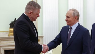 Роберт Фицо: С Владимир Путин осигурихме доставки на газ за Словакия