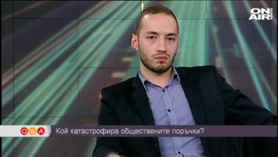 Q&A с Клара Маринова, 20.02.2016 II Част
