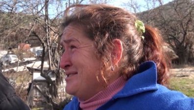 Пожар остави майка и двете ѝ болни деца на улицата
