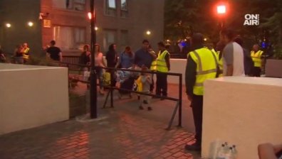 Евакуираха пет сгради в Лондон заради пожарна безопасност