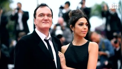 Баща на 56! Куентин Тарантино и съпругата му очакват първото си дете