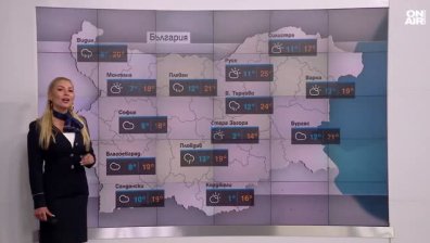 Централна прогноза
