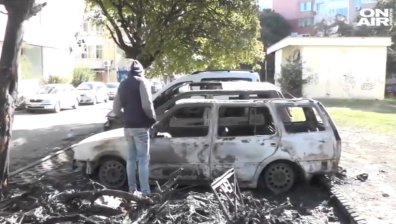 Още едно заведение и пет автомобила изгоряха във Варна