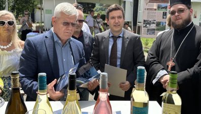Министър Вътев: Българските храни и вина имат потенциал за високи пазарни успехи