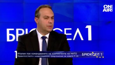 Заков: Основният риск от войната в Украйна са хибридните заплахи
