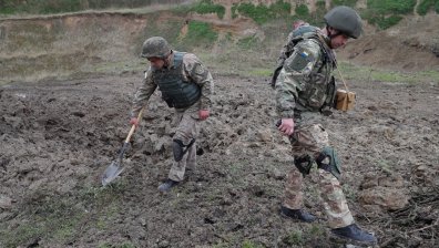Русия: Украйна обстрелва руска гранична област, регистрирани са над 20 удара