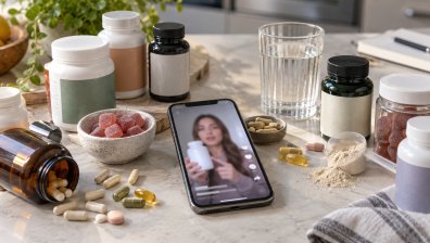 Пиете добавки по съвет от TikTok? Лекари предупреждават за риск за черния дроб