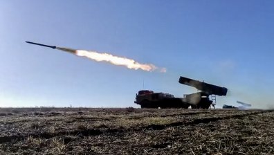 Украйна: Свалиха изстреляна от Беларус крилата ракета