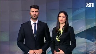 В Новините ON AIR в 21:30 часа ще видите