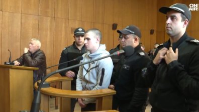 Доживотен затвор за 19-годишния Никола Райчев, убил 21-годишния Ангел в Пазарджик