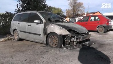ГДБОП се включва в търсенето на извършителите на палежа във Видин