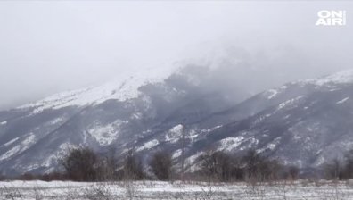 Откриха челник при издирването на бащата и сина, изгубени под Ботев