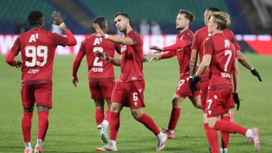 И ЦСКА, и "Лудогорец" закъснели за мача в Разград - БФС ги глоби