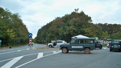 Граничари осуетиха 253 опита за незаконно преминаване на българската граница