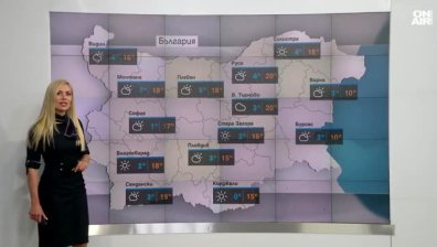 Централна прогноза