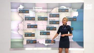 Централна прогноза