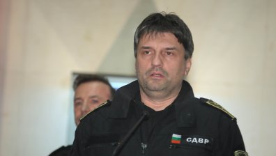 Отстранени полицаи след протеста срещу БФС: "Всеки, упражнил насилие, ще бъде разследван"