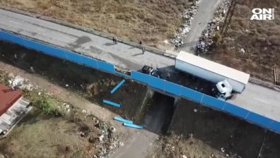 4-месечно бебе загина при тежка катастрофа на пътя Ямбол – Елхово