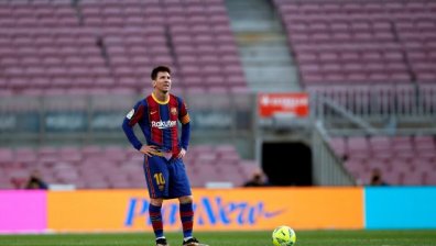 Меси вече не е футболист на "Барселона", Лапорта зове за спокойствие