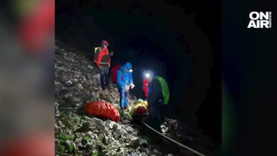 Да спасиш премръзнал човек с множество фрактури: Говорят спасителите след 15-часовата акция